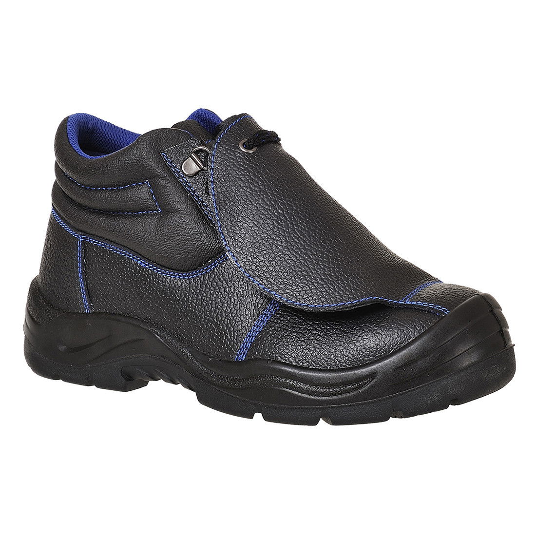 Portwest FW22 - Steelite Metatarsal védőbakancs S3 SR FO M HRO, fekete termék fő termékképe