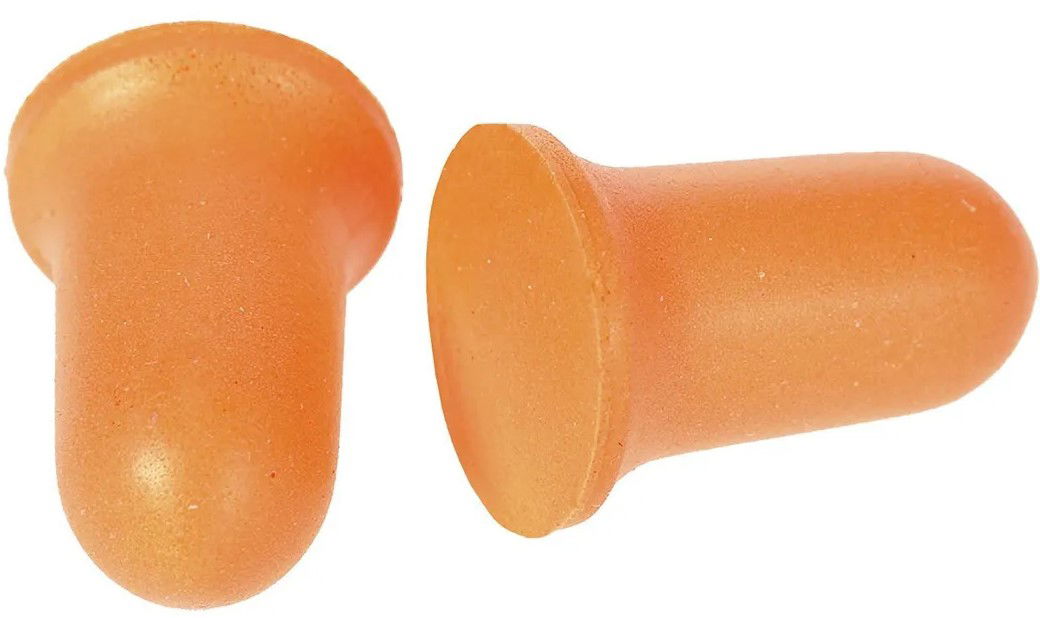 Portwest EP06 - Bell Comfort PU hab füldugó, narancs termék fő termékképe